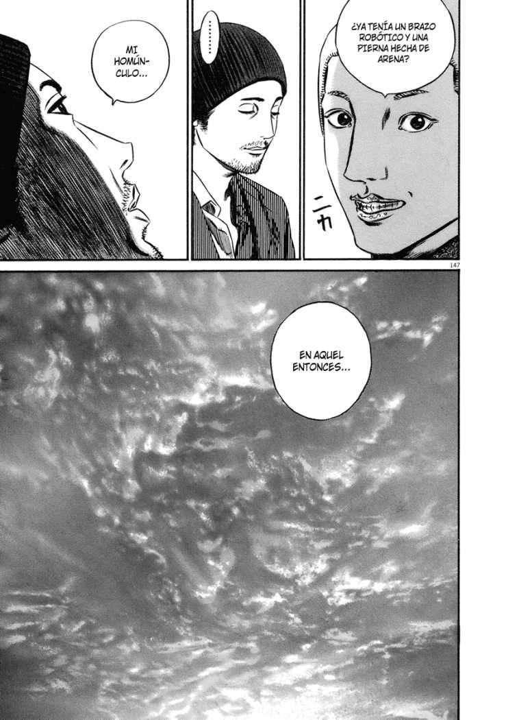 Read Homunculus ES Manga Online