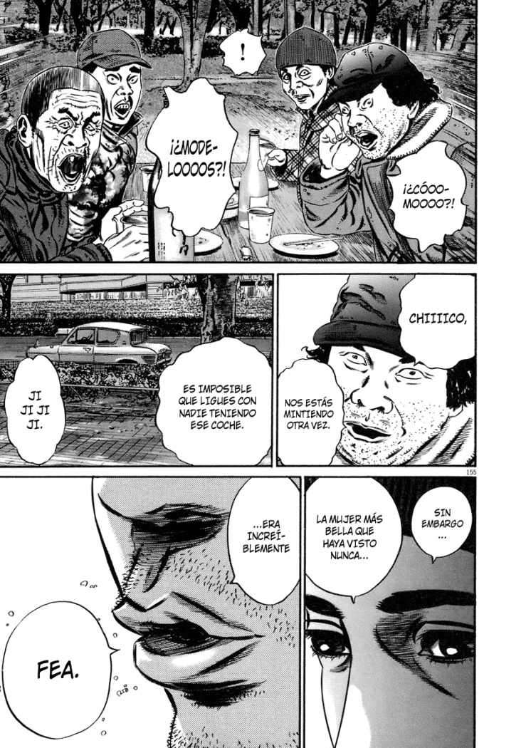 Read Homunculus ES Manga Online