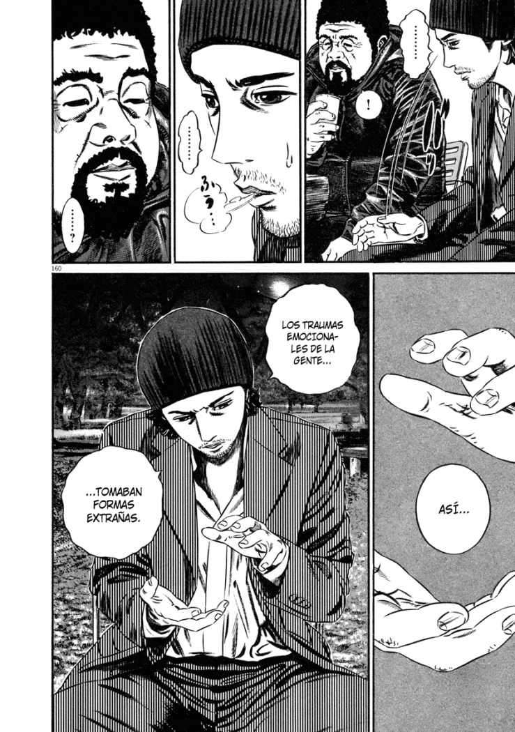 Read Homunculus ES Manga Online