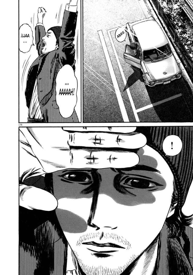 Read Homunculus ES Manga Online