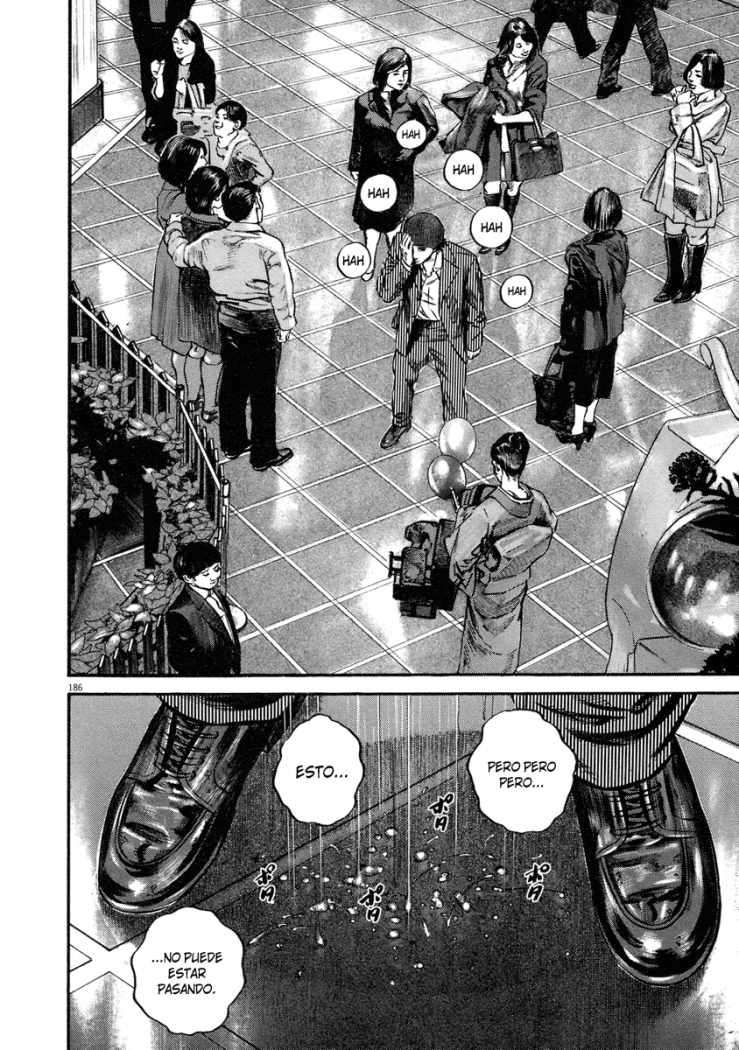 Read Homunculus ES Manga Online