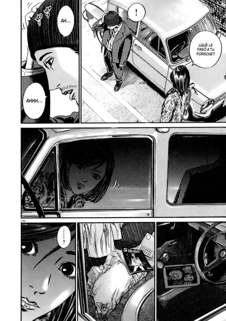 Read Homunculus ES Manga Online