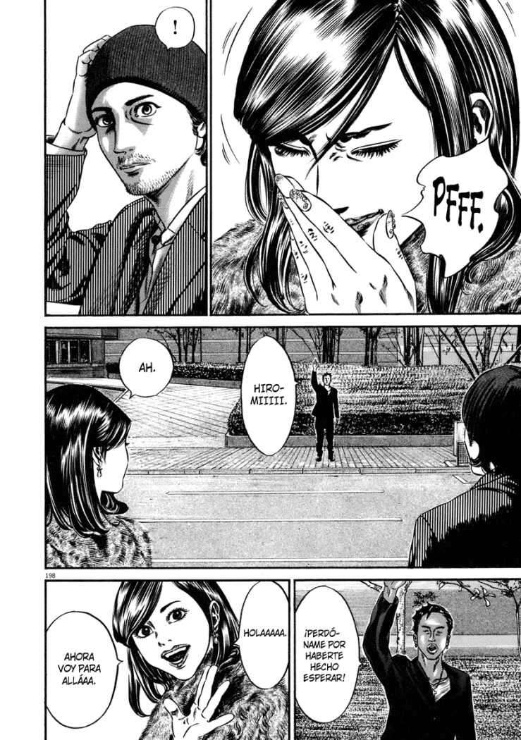 Read Homunculus ES Manga Online