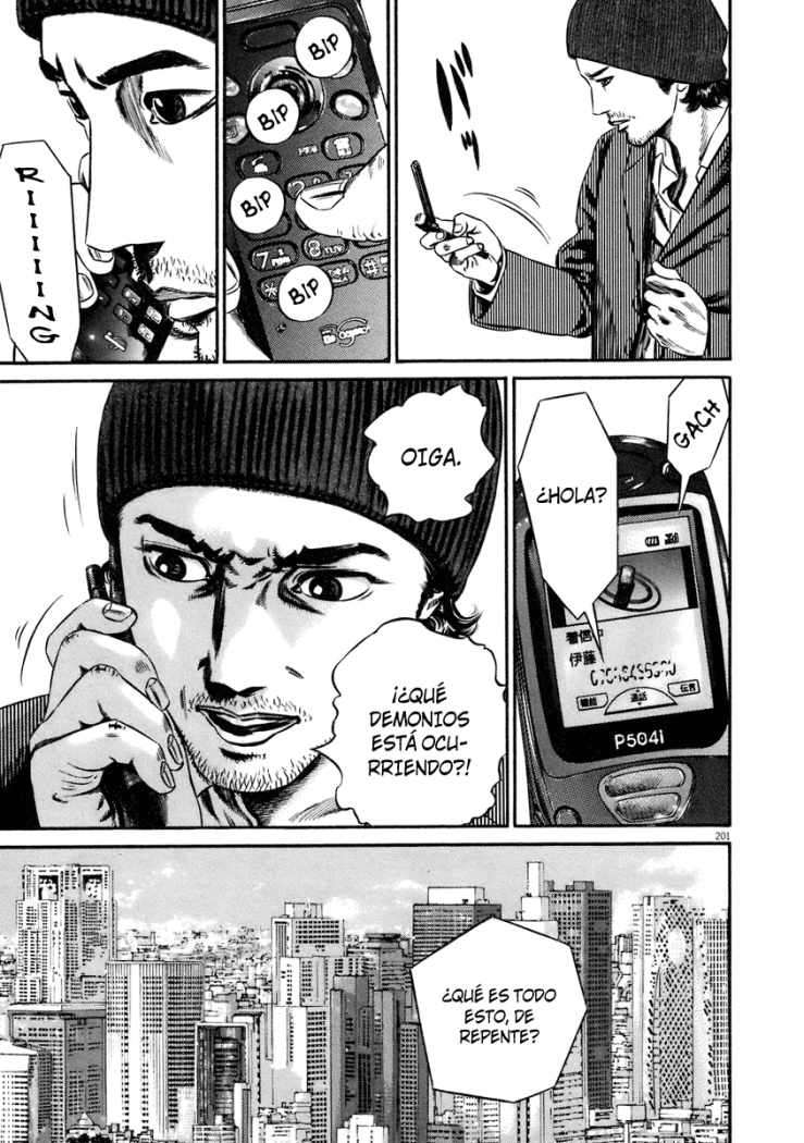 Read Homunculus ES Manga Online