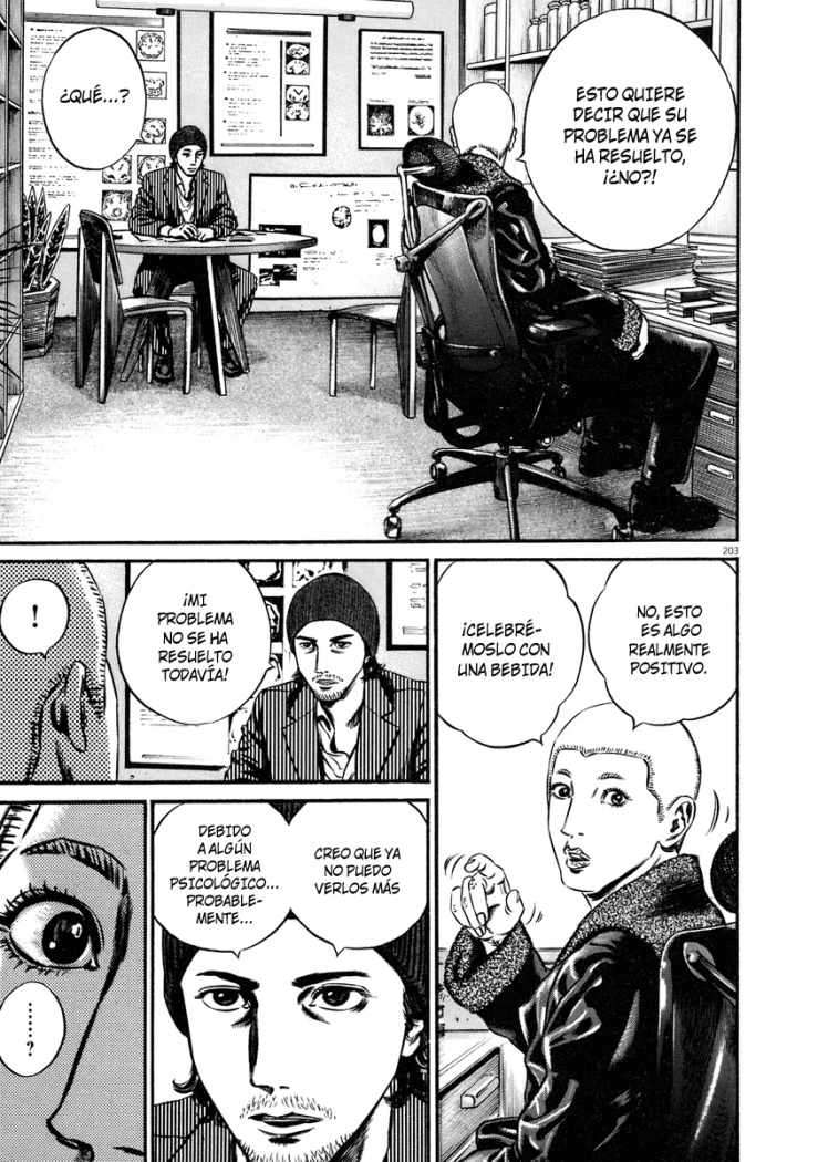 Read Homunculus ES Manga Online