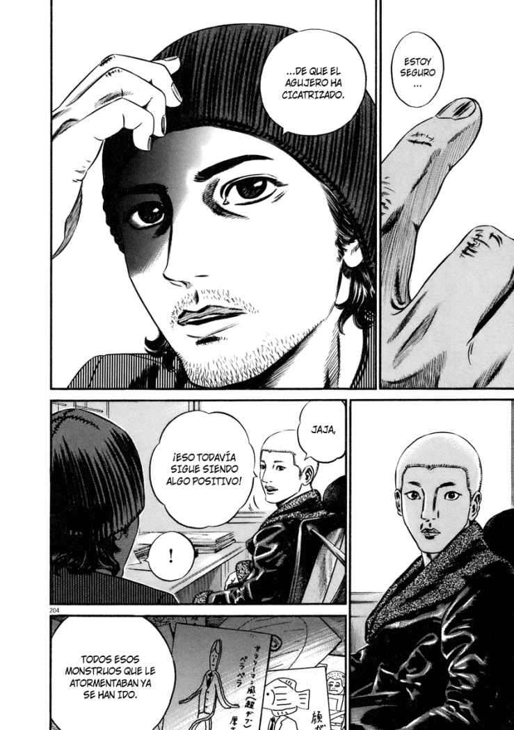 Read Homunculus ES Manga Online