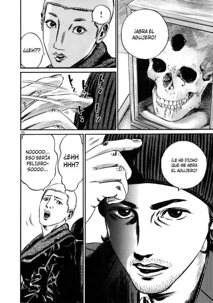 Read Homunculus ES Manga Online