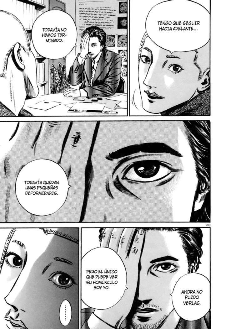 Read Homunculus ES Manga Online