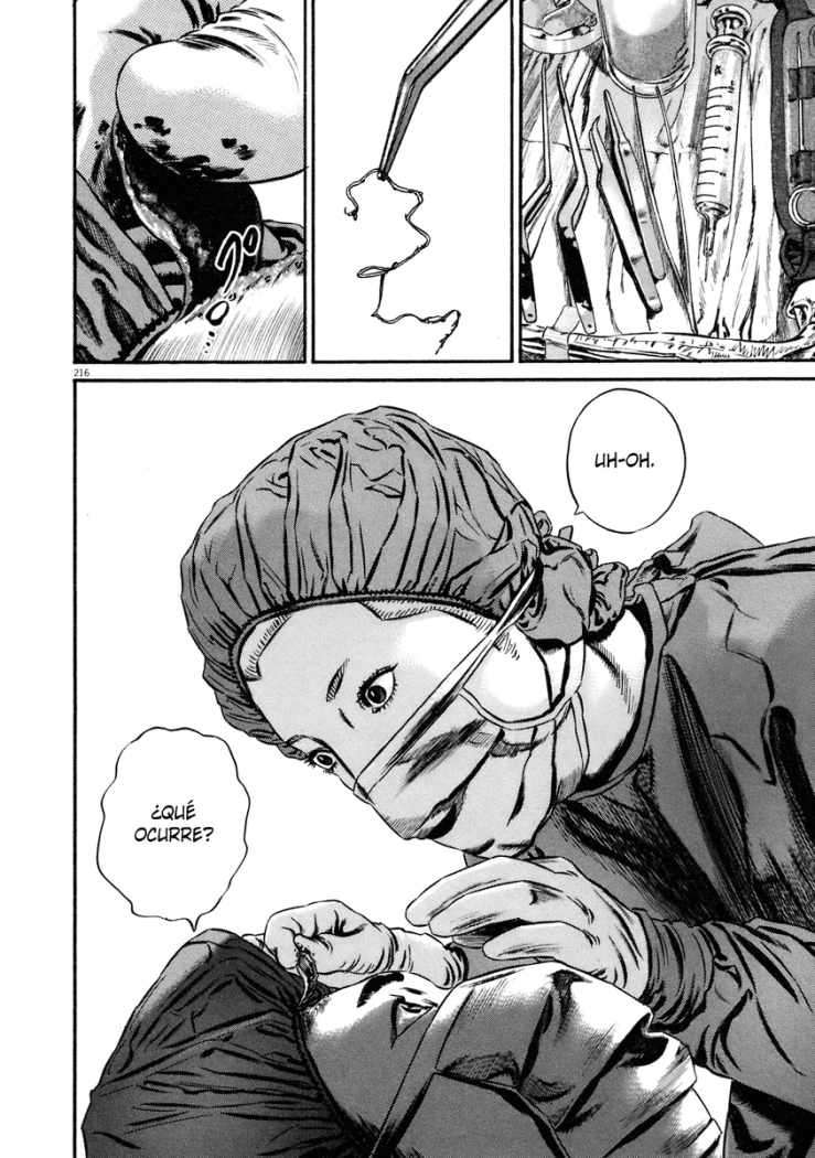 Read Homunculus ES Manga Online