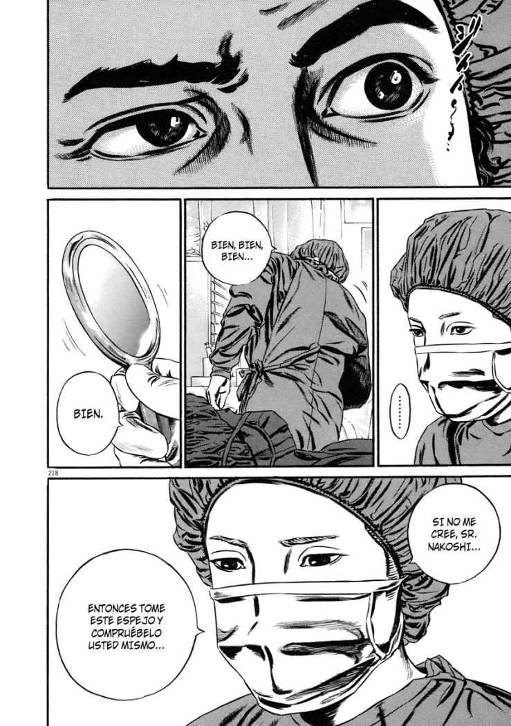 Read Homunculus ES Manga Online