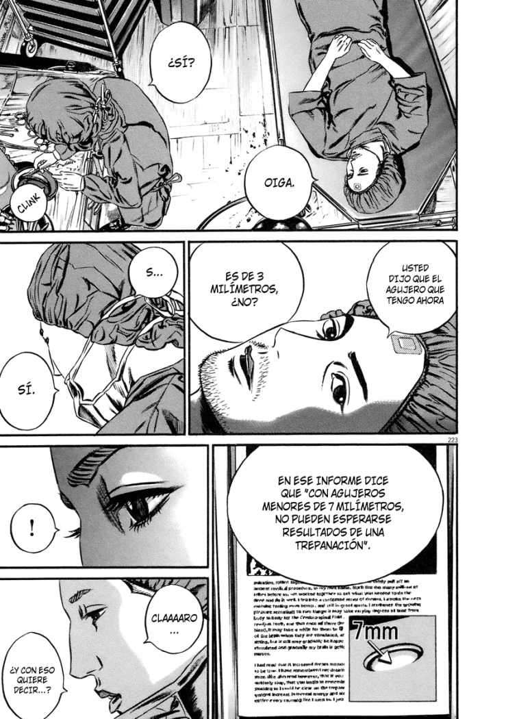 Read Homunculus ES Manga Online