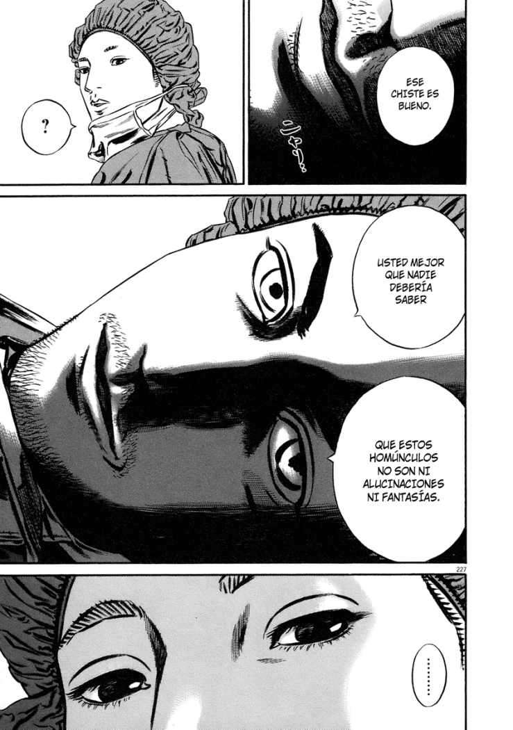 Read Homunculus ES Manga Online