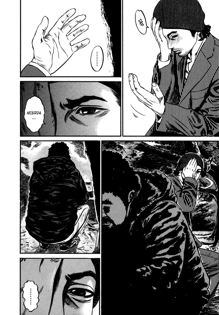 Read Homunculus ES Manga Online