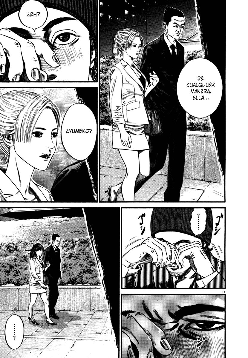 Read Homunculus ES Manga Online