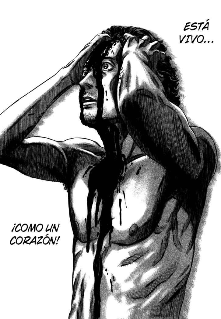 Read Homunculus ES Manga Online