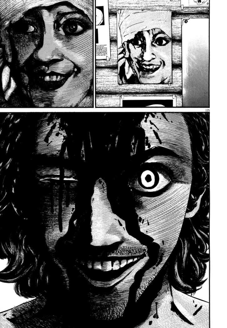 Read Homunculus ES Manga Online