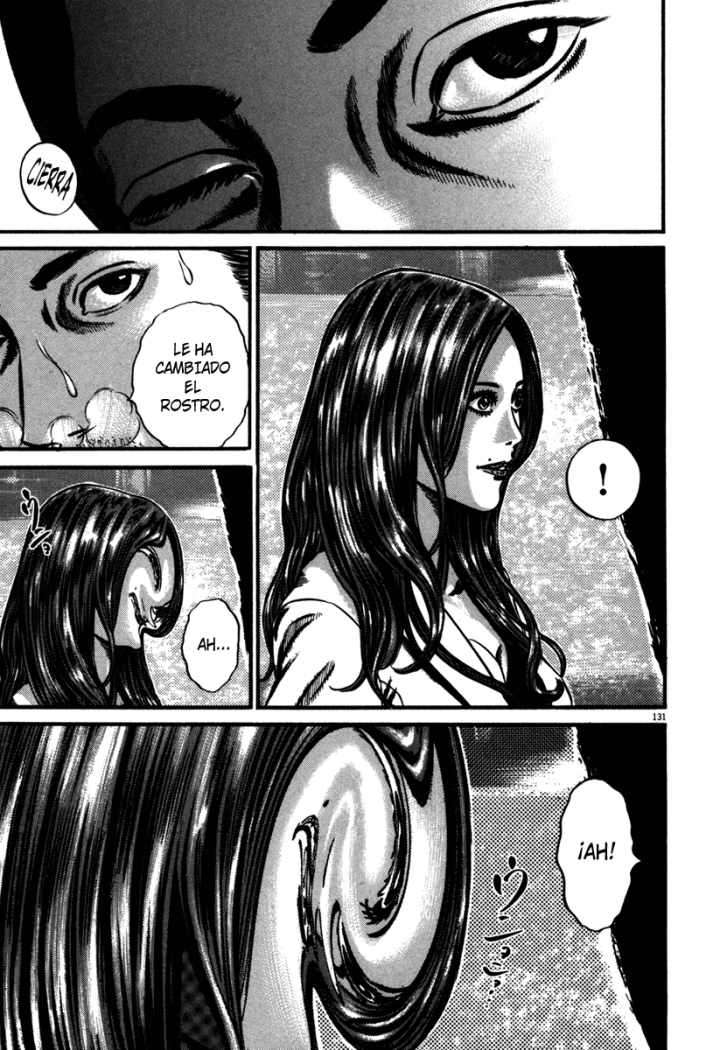 Read Homunculus ES Manga Online