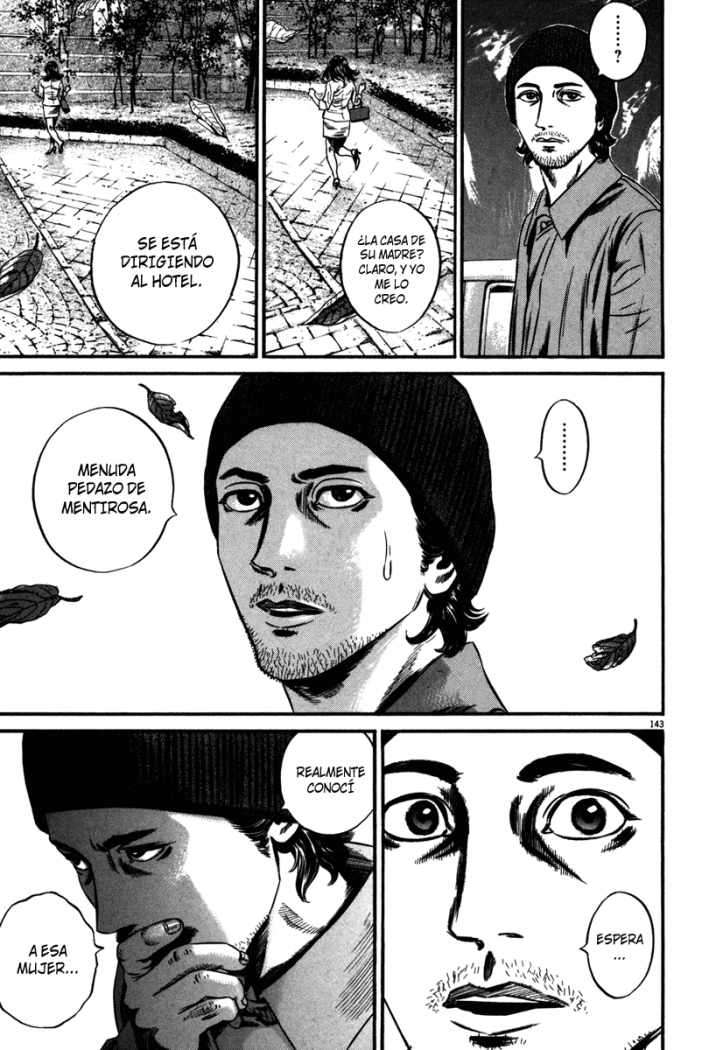 Read Homunculus ES Manga Online