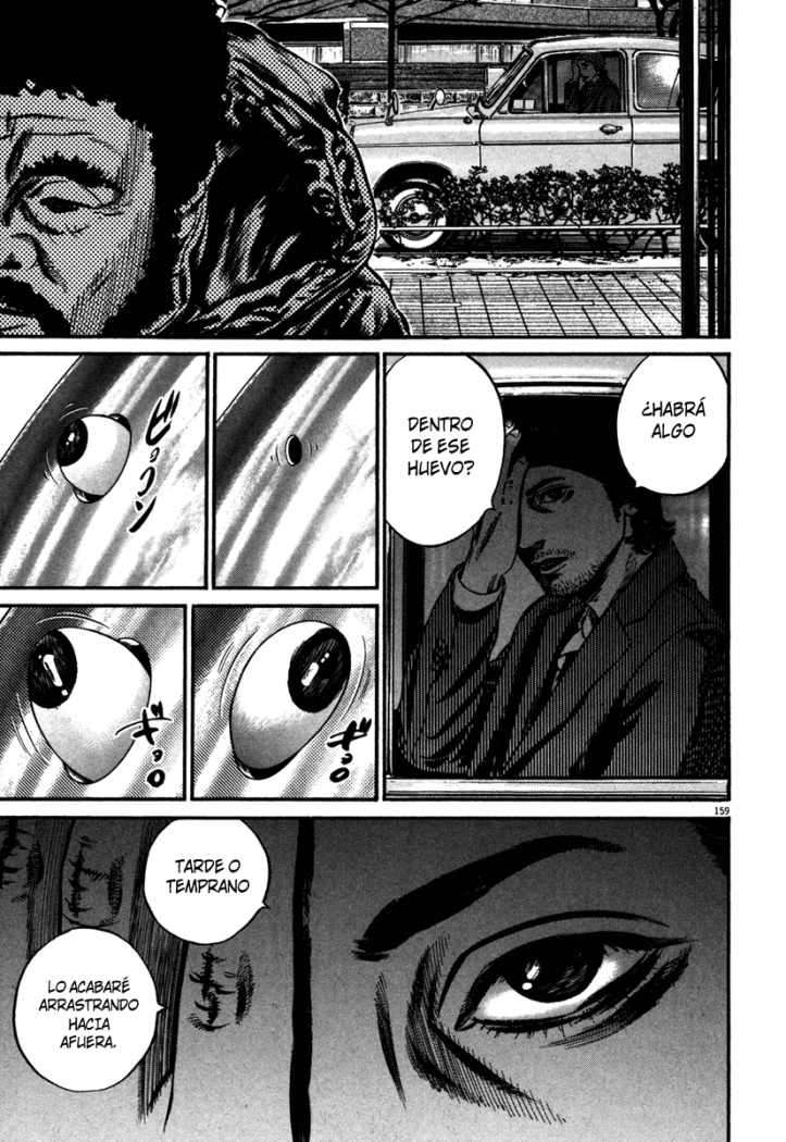 Read Homunculus ES Manga Online