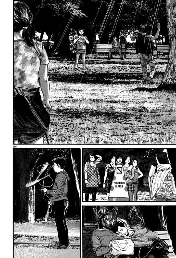 Read Homunculus ES Manga Online