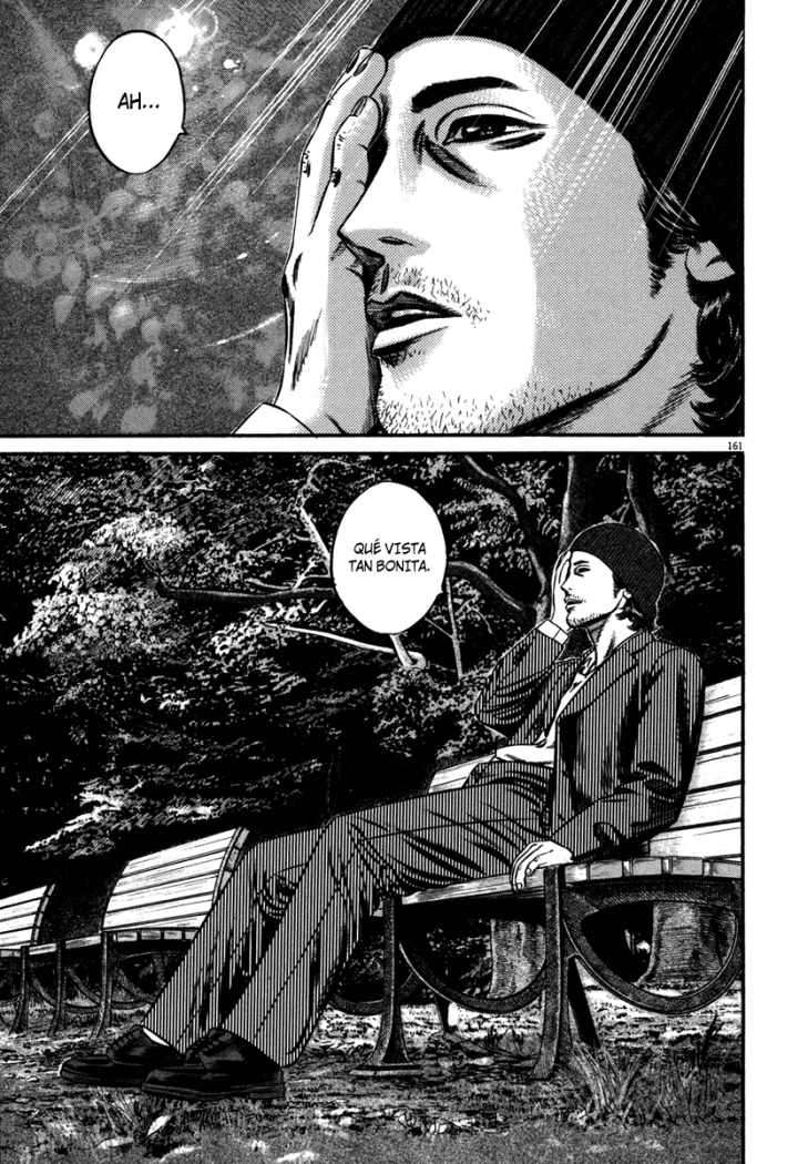 Read Homunculus ES Manga Online