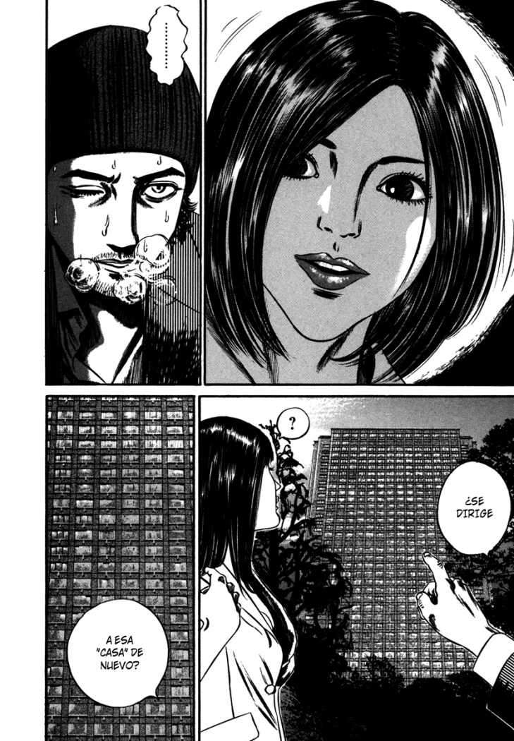 Read Homunculus ES Manga Online