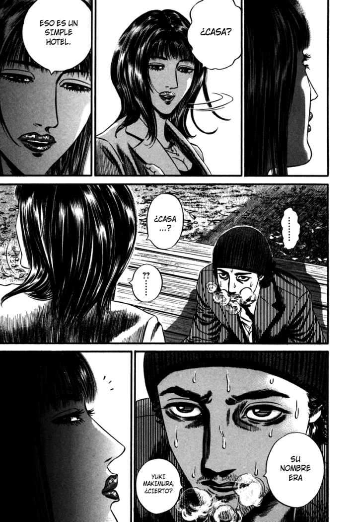 Read Homunculus ES Manga Online