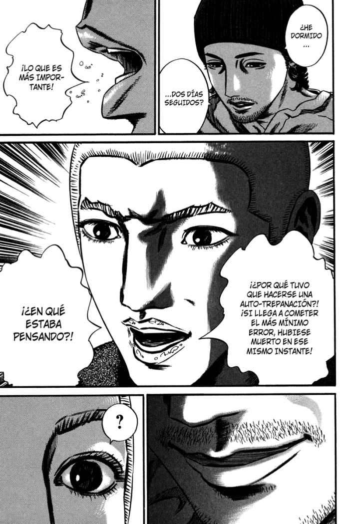 Read Homunculus ES Manga Online