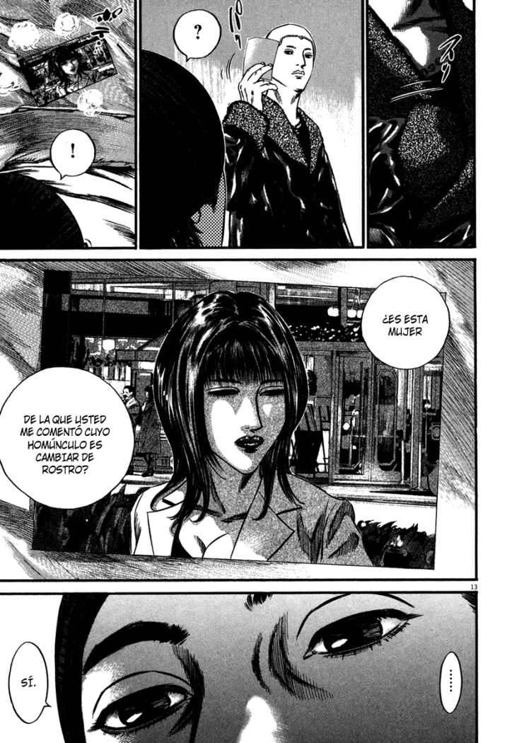 Read Homunculus ES Manga Online