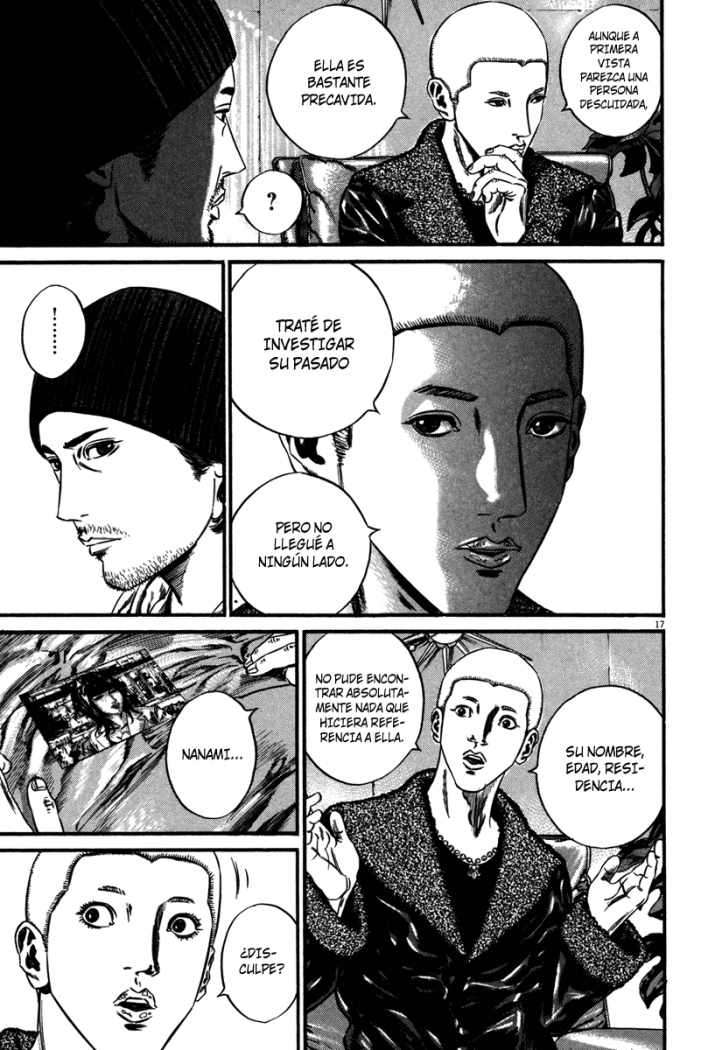 Read Homunculus ES Manga Online