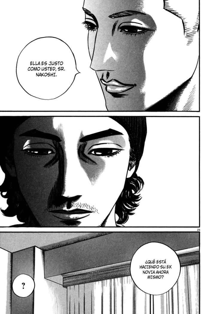 Read Homunculus ES Manga Online