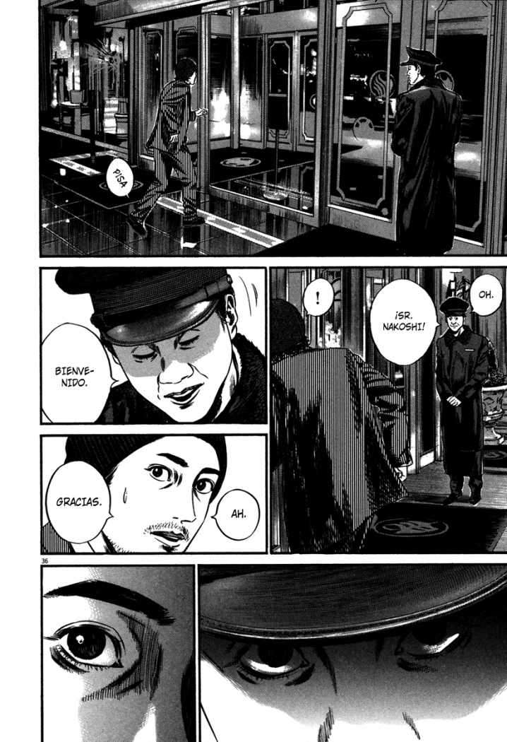 Read Homunculus ES Manga Online