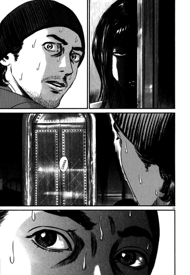 Read Homunculus ES Manga Online