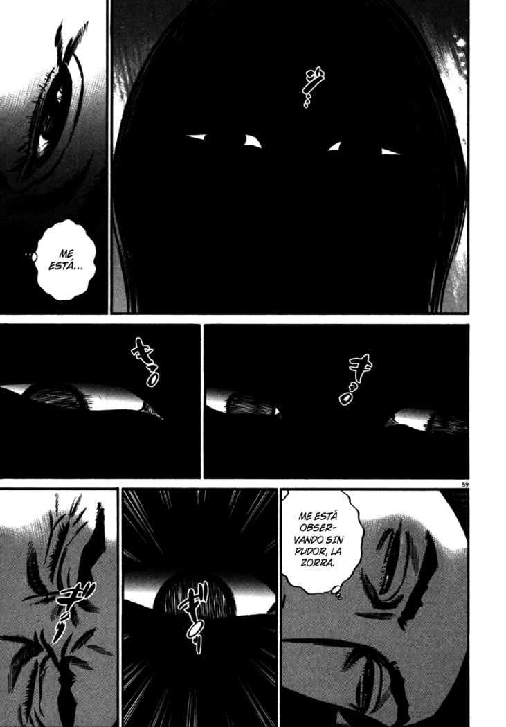 Read Homunculus ES Manga Online