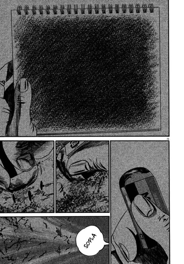 Read Homunculus ES Manga Online