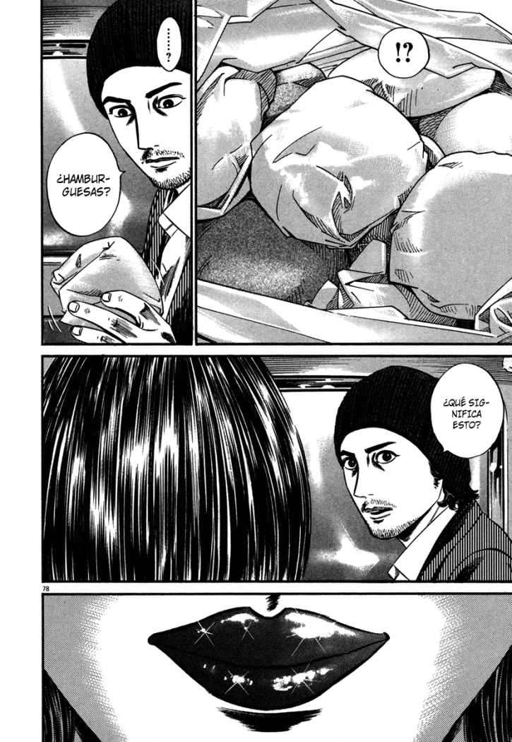 Read Homunculus ES Manga Online