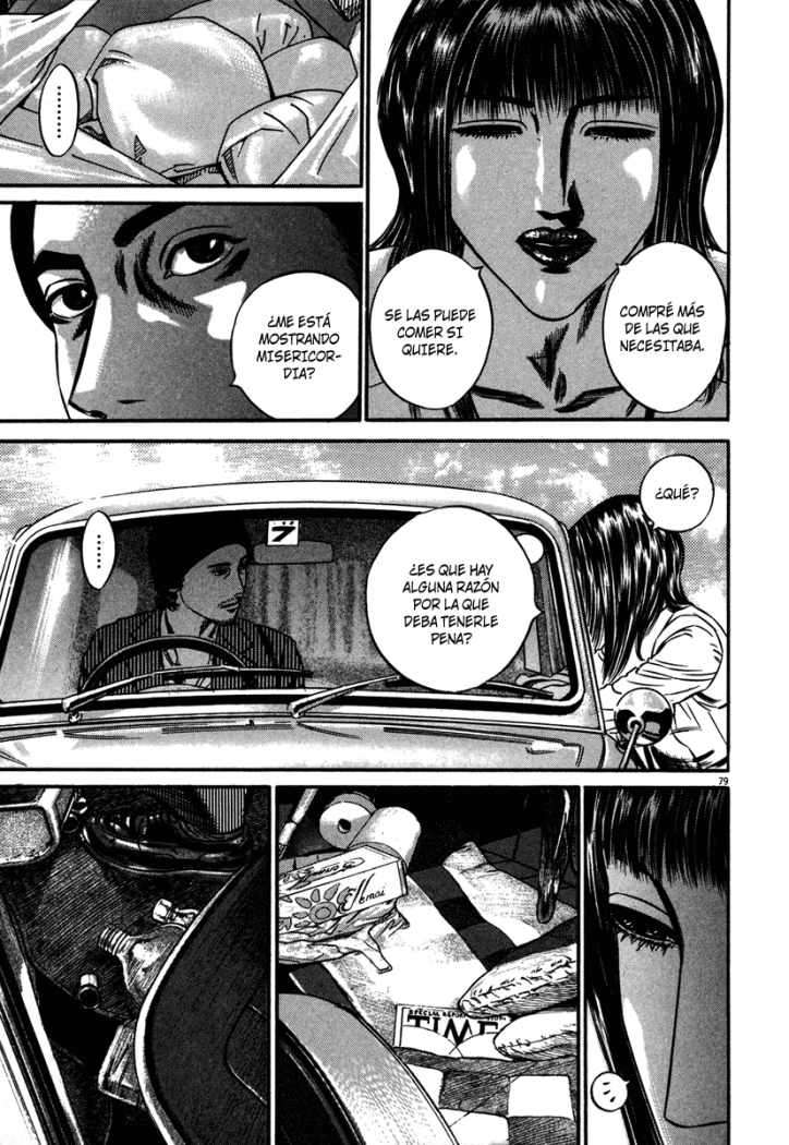 Read Homunculus ES Manga Online