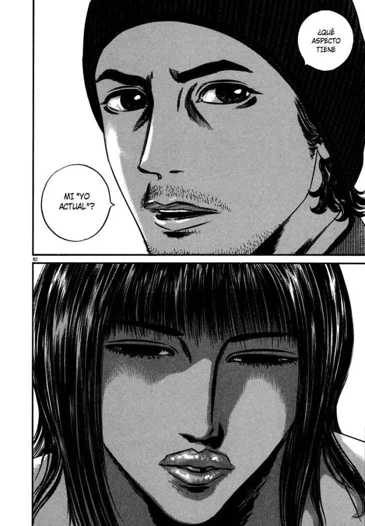 Read Homunculus ES Manga Online