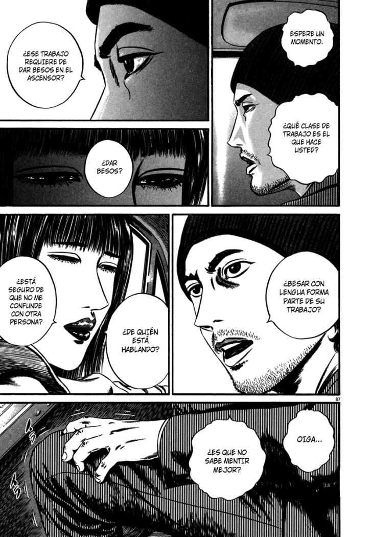 Read Homunculus ES Manga Online