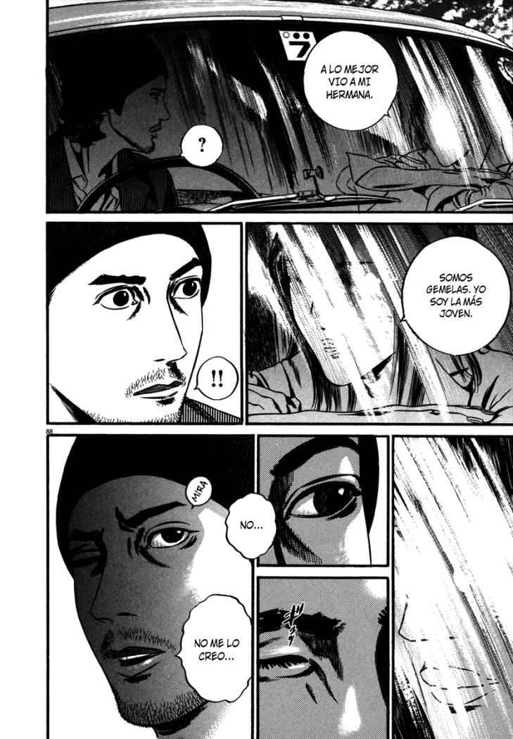 Read Homunculus ES Manga Online