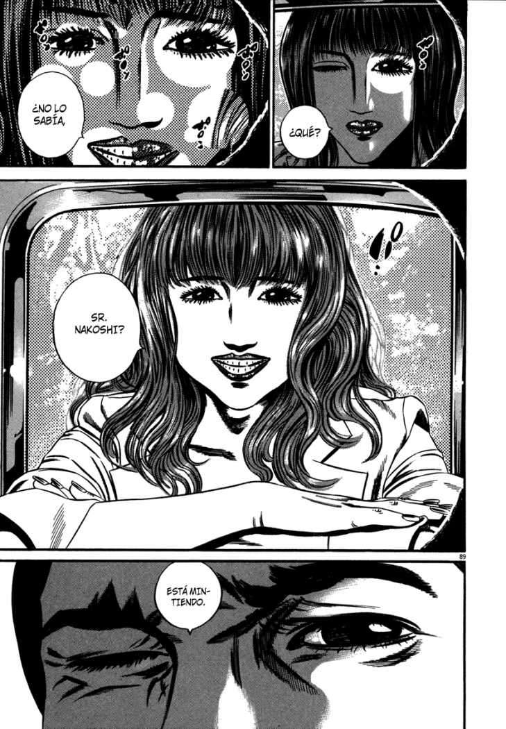 Read Homunculus ES Manga Online