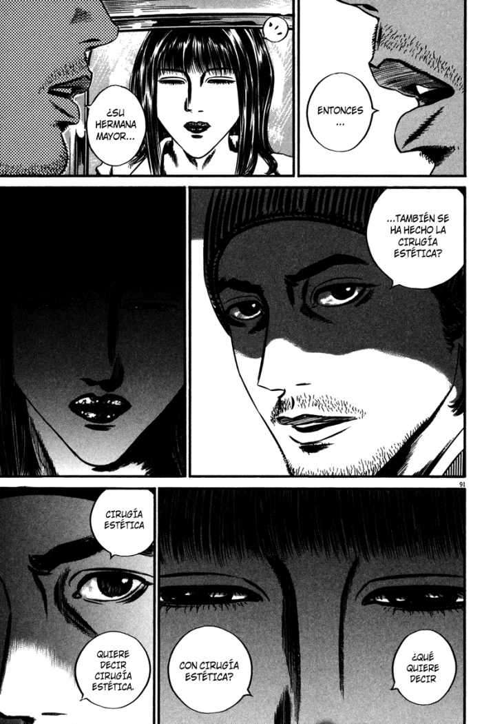 Read Homunculus ES Manga Online