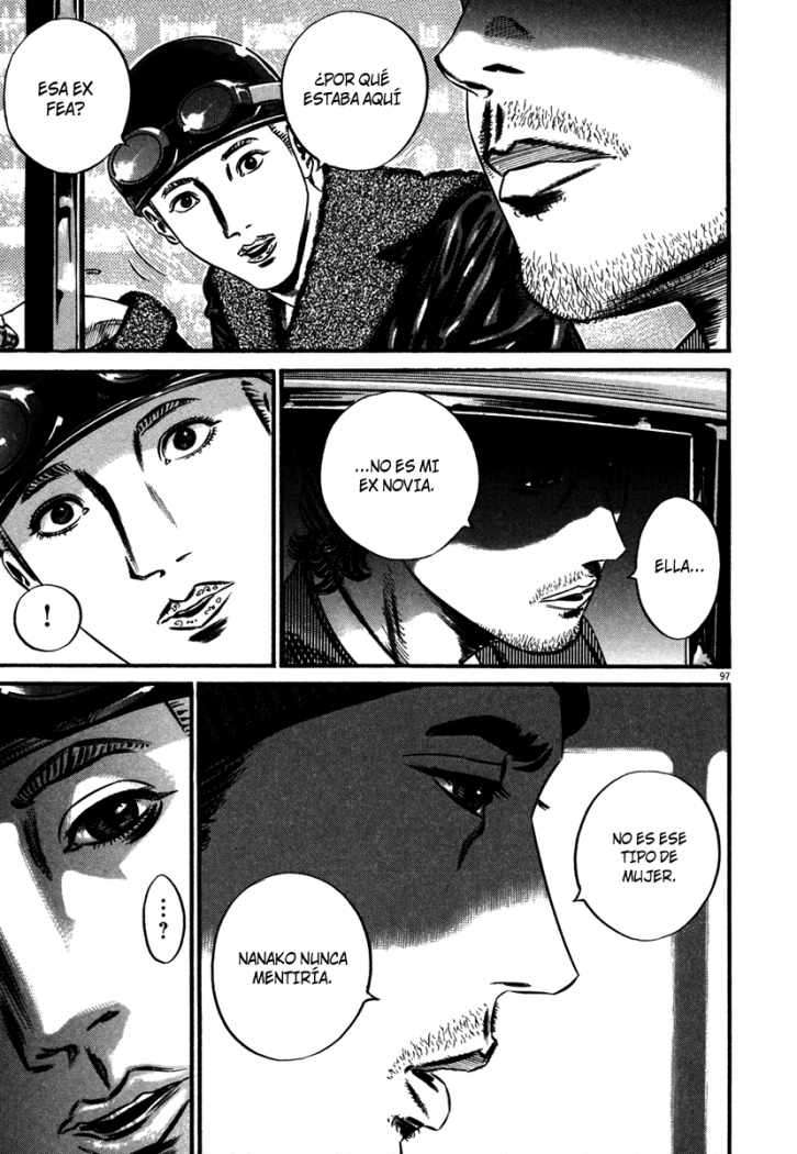 Read Homunculus ES Manga Online