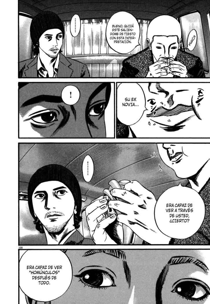 Read Homunculus ES Manga Online