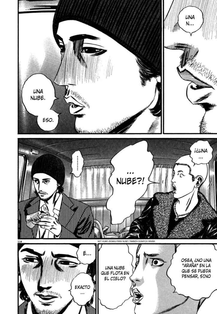 Read Homunculus ES Manga Online