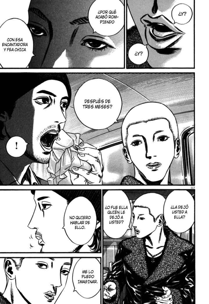 Read Homunculus ES Manga Online