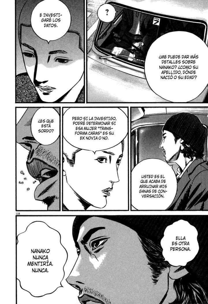 Read Homunculus ES Manga Online