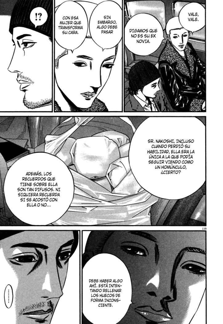 Read Homunculus ES Manga Online