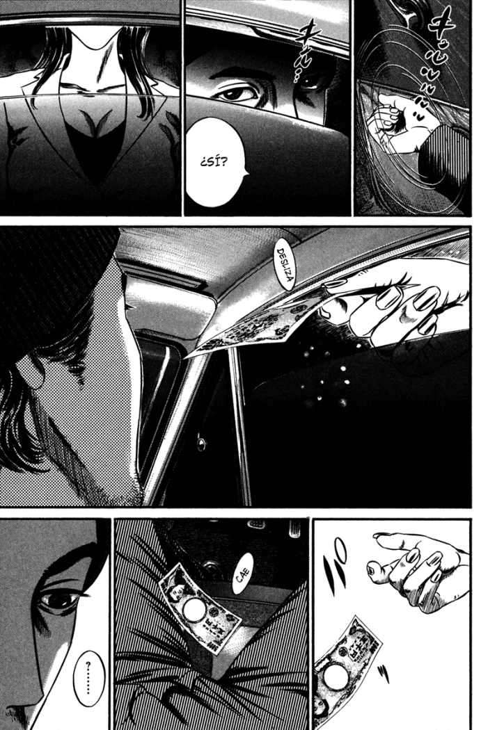 Read Homunculus ES Manga Online