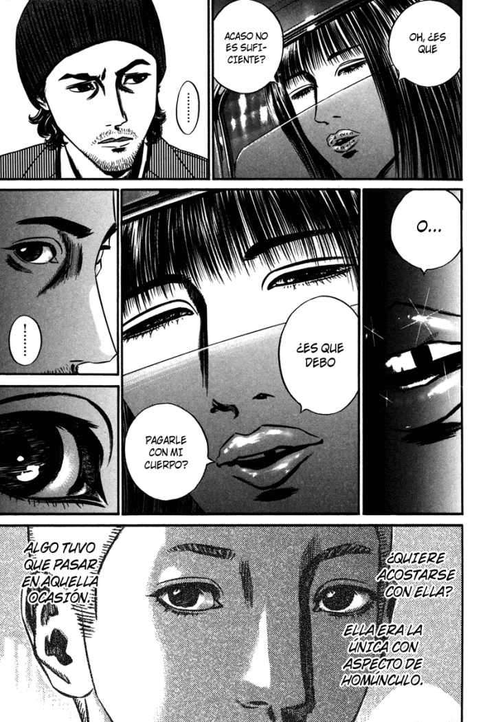 Read Homunculus ES Manga Online